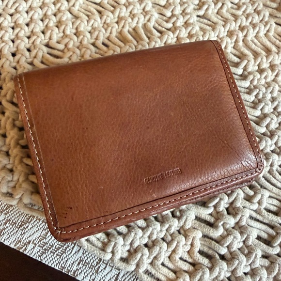 Fossil patchwork wallet - Picture 8 of 13